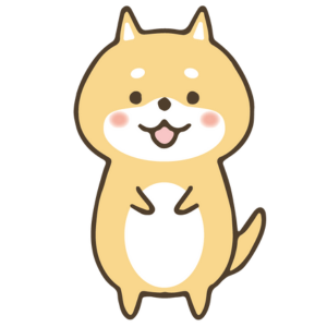 柴犬くん